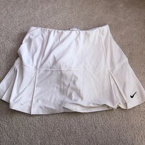 Tennis skirt